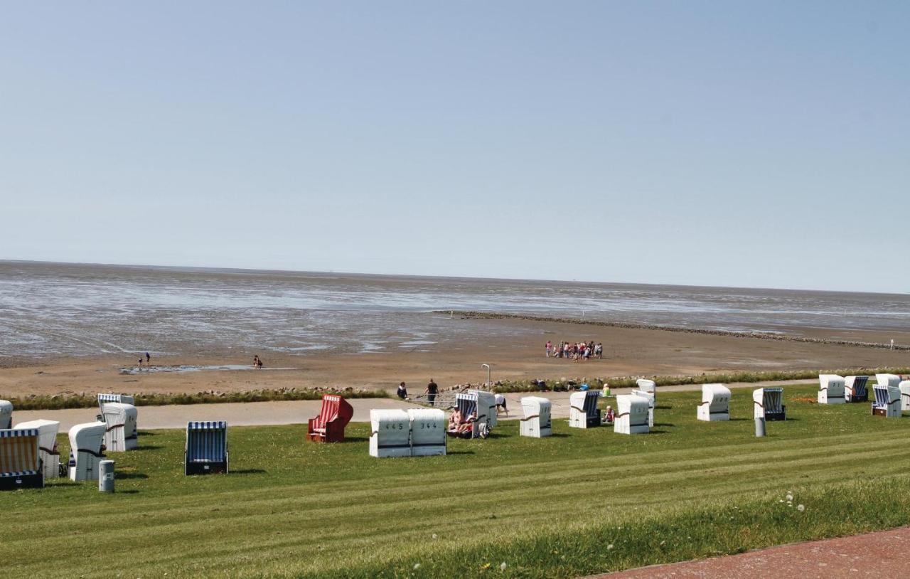 Friedrichskoog-Strandpark 10 Extérieur photo
