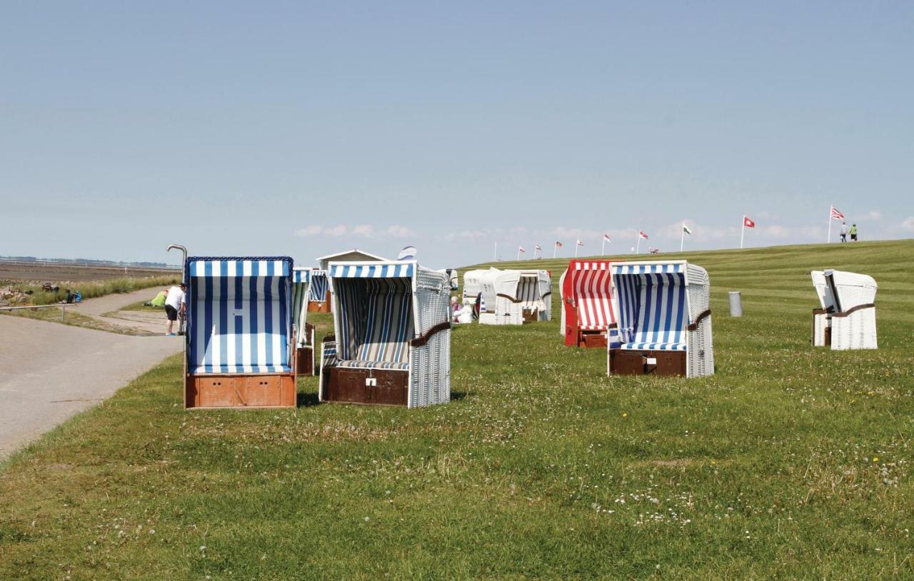 Friedrichskoog-Strandpark 10 Extérieur photo